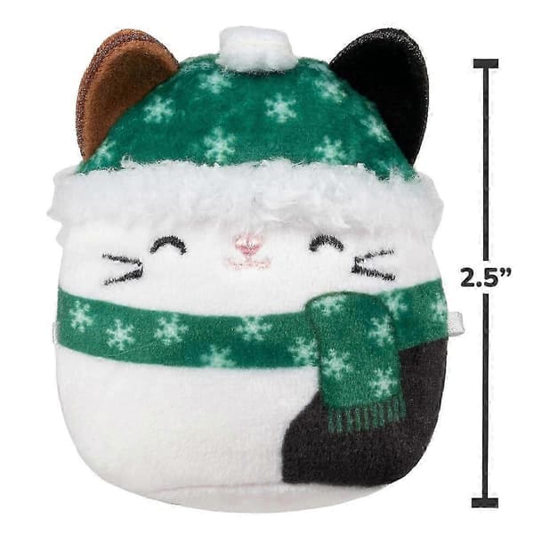 24-dagers Micromallows Julekalender Adventskalender Jul