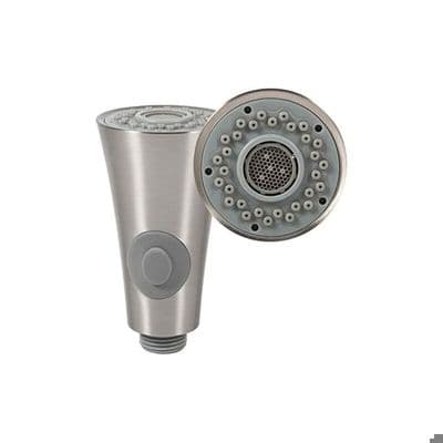 Sprøjtehoved - LARGEIGHT - 2 tilstande - Flere farver - 12\" IPS-gevind - Syntetisk plast