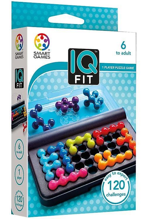 Smartgames IQ Fit -pulmapel