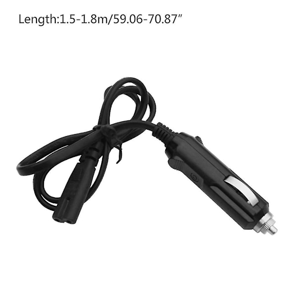 Lunchbox Strömkabel Elektrisk Uppvärmd Lunchbox Strömkabel Adapter För Bilar