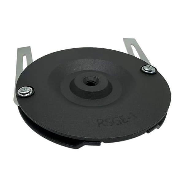 Bladholderdisk for Einhell GE-CT 18 Li Trådløs Gressklipper Reservedel med 2 Metallblader