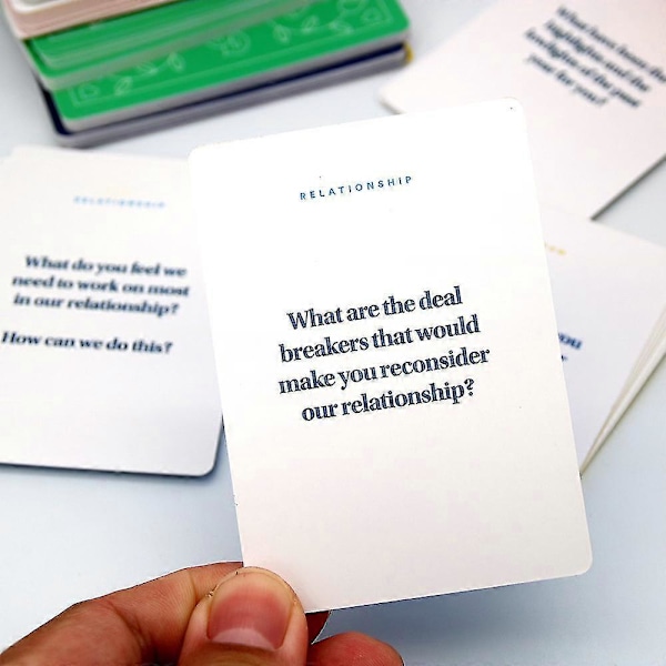 Intimacy By Bestself Kortspel För Djup Koppling Och Konversation Med Din Partner Brädspel