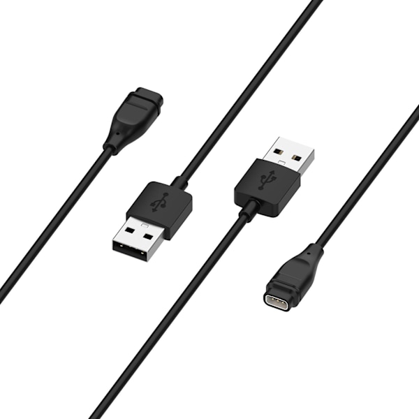 1m Opladningskabel til Coros Apex Pro/Apex 2/Apex 2 Pro Smartwatch Strømkabel