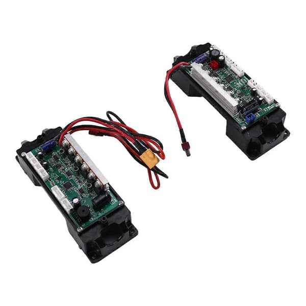 Dubbelt System Elektrisk Balanserande Scooter Skateboard Moderkort