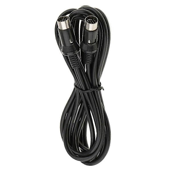 13-Pin Forlængerkabel Han til Han til Kenwood CD-skifter Tuner - 3,0 m / 10 ft Ekstra Længde