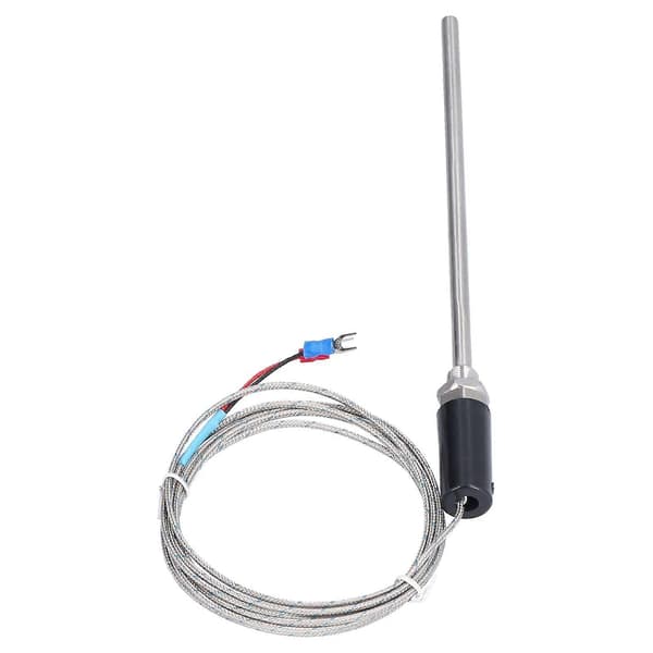 Högkvalitativ WRNT-01 K-typ termoelement temperatursensor 0-600 5m