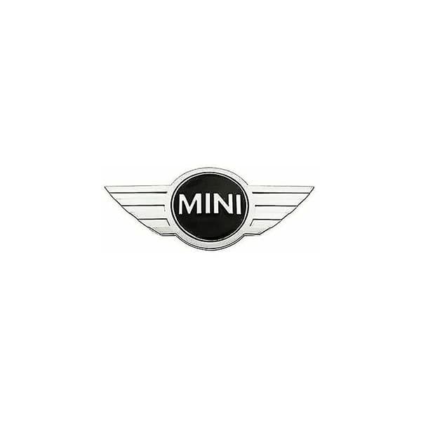 Mini Ny Kta Motorhjelm Mini Cooper Emblem Badge