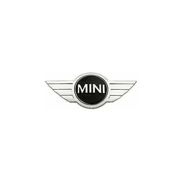 Mini Ny Kta Motorhuv Mini Cooper Emblem Badge
