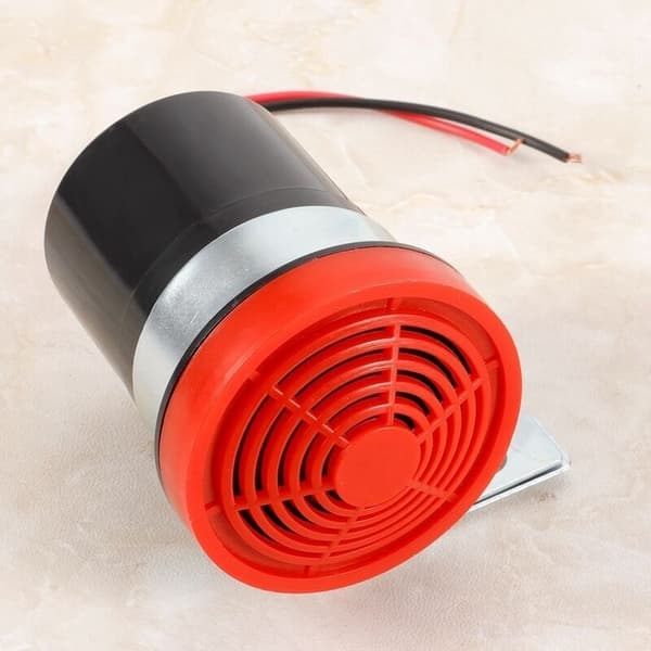 Universal 12V 105db bilalarm, biplyd