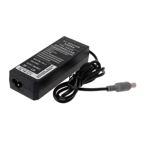 20V 4.5A 90W AC Adapter Oplader til IBM til Lenovo ThinkPad Laptop Strømforsyning