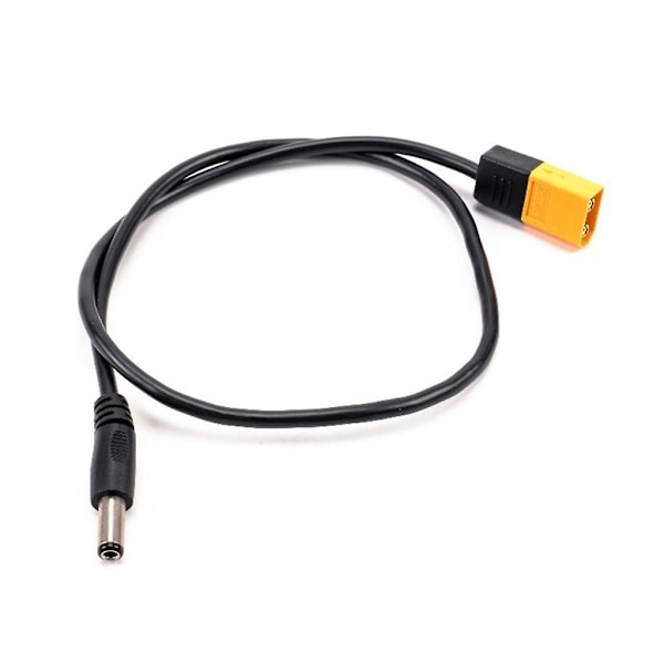 Drone Strømadapterkabel for TS100/TS101 Loddejern XT60 til DC5525 Kabel