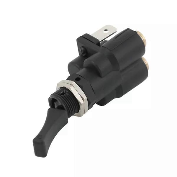Bil Luft Elektrisk Vippeventil Bryter for Peterbilt Kenworth K295-362-1