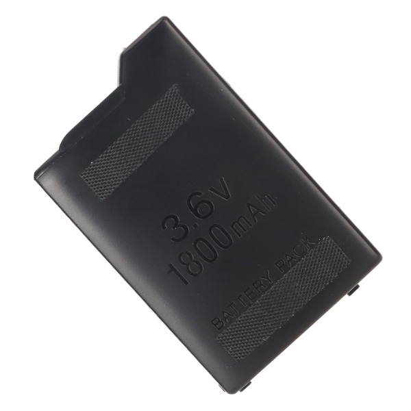 1800mAh 3,6V litiumjonersättningsbatteri kompatibelt för PSP 1000 1001 1002 1003 1004 1005 1006 1007 1008 1010