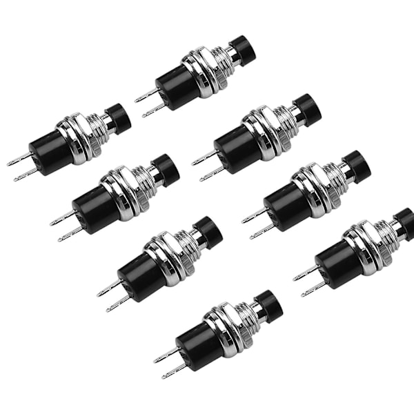 Auto Reset Momentary Bryter, Trykknappbryter, Momentary Trykknappbryter, For Kontaktor For Elektromagnetisk Starter