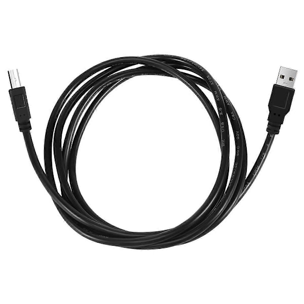 USB 2.0 -tulostinkaapeli A-B 1,8 m