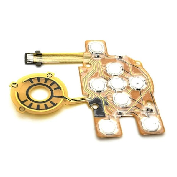 Erstatnings Flex-kabel for Sony A7M3 A7RM3 A9 A7R4 A7R3 Kameraer Tastatur Knapp Board Reparasjon Par