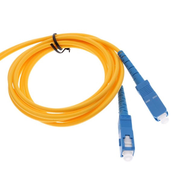 1x SC Fiberoptisk Splitterkabel Fiberoptisk Splitter Fiber Splitter Kabel