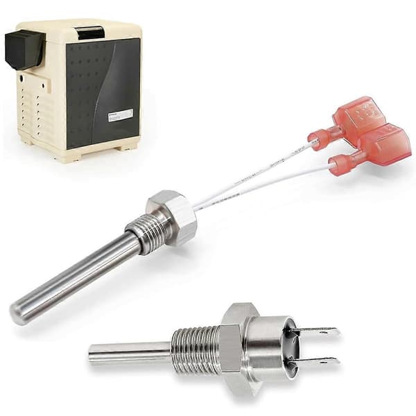42002-0024S Røggassensor & 42001-0053S Termistor til Pentair MasterTemp, Sta-Rite, Max-E-Therm S