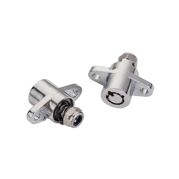 3 nøkler Hard Veskelås Sett for Harley Touring Electra Glide+Road Glide+Street Glide+Road King 2014+