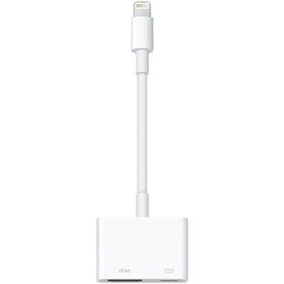 Apple Lightning til Digital AV-adapter YYV