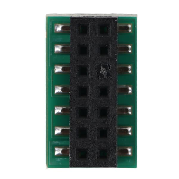 Høykvalitets Mini versjon grønn ASUS 14PIN TPM sikkerhetsmodul egnet for