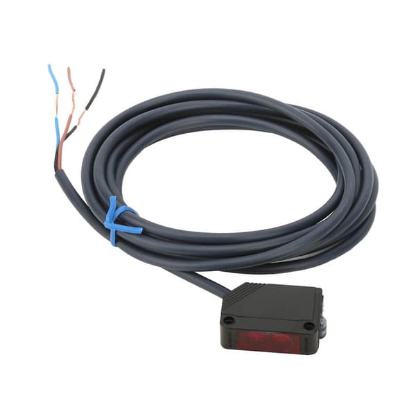 E3z-d61 Diffus Refleksjon Infrarød Sensor Npn Fotoelektrisk Bryter 12-24vdc