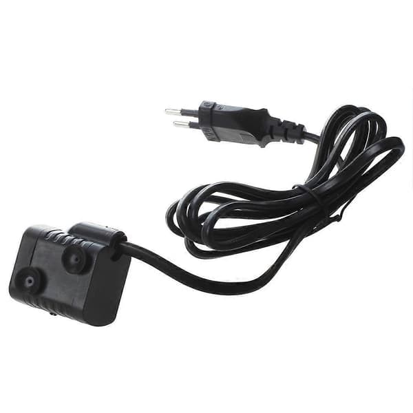 AC 220V 3W Undervandspumpe til Akvariedam Fontæne EU Stik