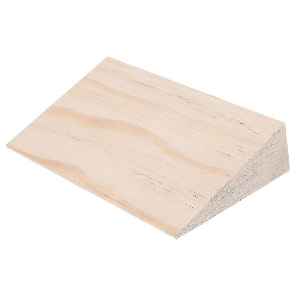 Threshold Ramp Wide Luonnollinen Ovikynnysramppi Puinen Kynnysramppi Oviin Portaisiin