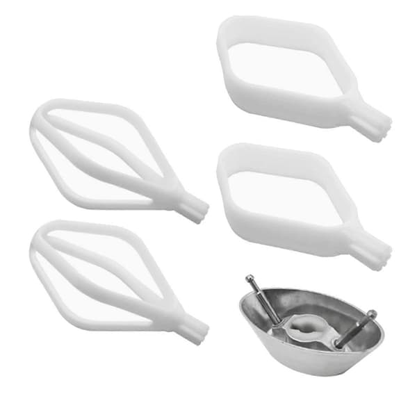 Kage- og småkagepiskeris med piskedrev til Bosch Universal Mixer reservedele