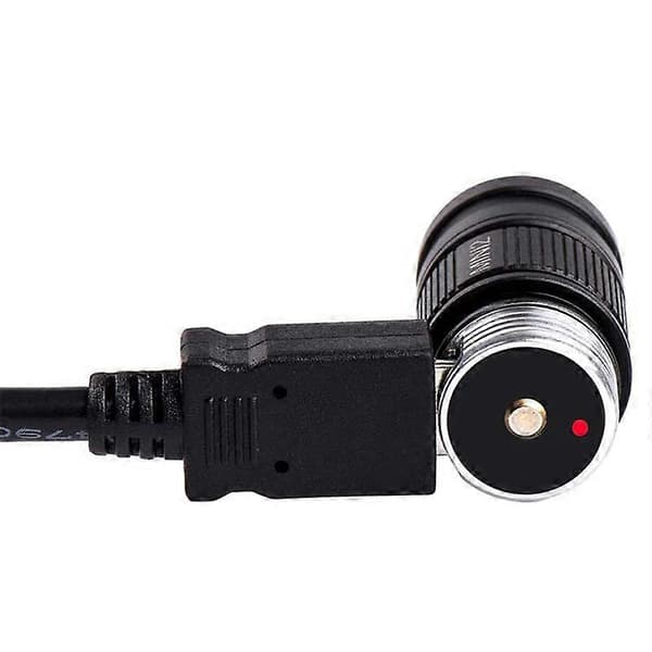 TrustFire MINI2 CA18-3X 220 Lumens 2-Mode Mini USB Opladnings LED Lommelygte+1X10180