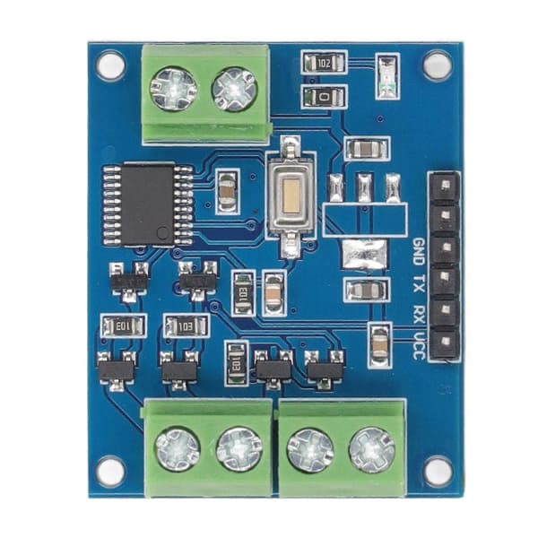 Høykvalitets RGB LED lysfarge mikser dimmer PWM kontrollkort programmerbart