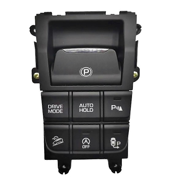 93300D30004X Elektronisk Handbromsströmbrytare för 2016 2017 Komplett Konsolströmbrytare 93300D3000