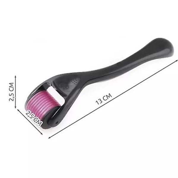 Dermaroller 0,5 mm - nålmesoterapi