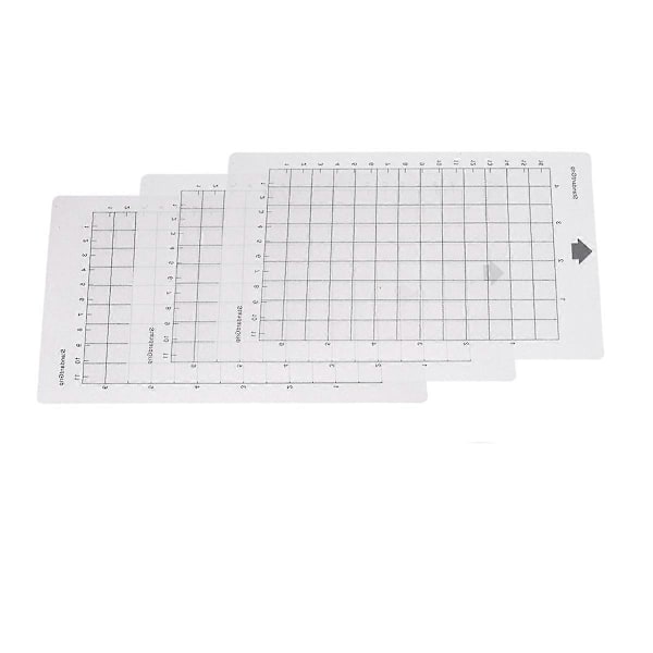 Stanssileikkurikoneen kynäadapteri ja 3 kpl leikkuualustoja 6,5x4,5 tuumaa CRICUT JOY -leikkurikoneeseen, alumiini