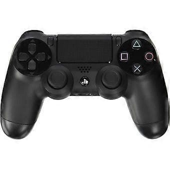PS4 Controller DoubleShock Trådløs til Playstation 4 Sort