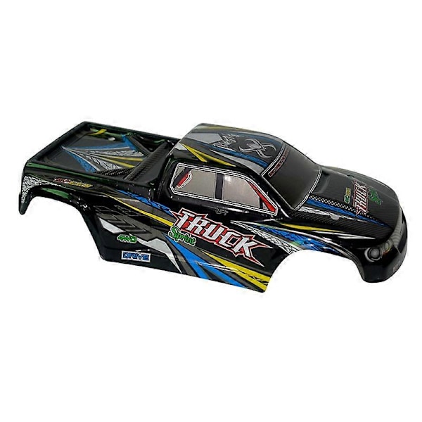 RC Karosseri 25-SJ01N for Ny Versjon Hosim 9125 Xinlehong XLH 9125 1/10 RC Bil Reservedeler