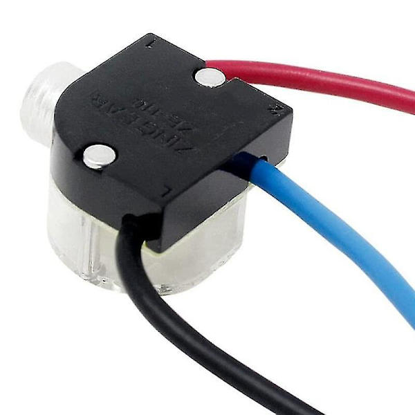 3-pak Loftventilator Lysswitch Ze-110 Ventilator Switch 3-trins Hastighed Ventilator Switch Loft Træk Kæde Switch R