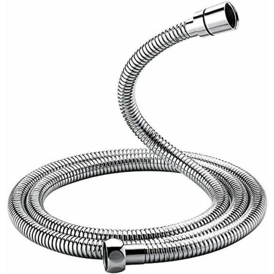 Bruseslange - YYV - Universal - 1,5 m - Anti-twist - Forkromet rustfrit stål