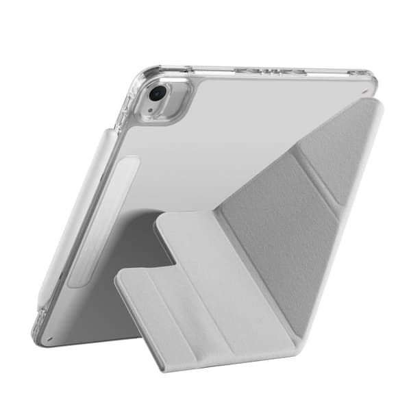 Magnetisk etui med stativ til iPad Air 11 2024/2025 - Grå