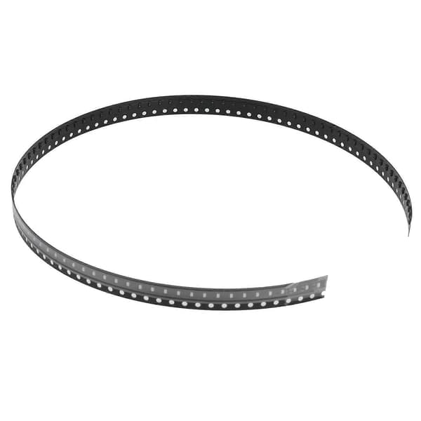 Høykvalitets 100 stk (0603-serie) SMD LED Emerald Green