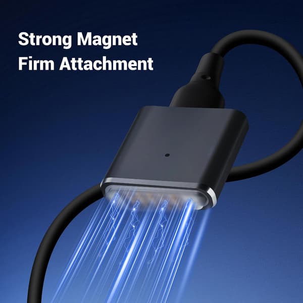 Mini USB-C till Lightning-adapter lämplig för DJI-mikrofoner - Lightning till USB-C ljudadapter lämplig för iPhone Appl