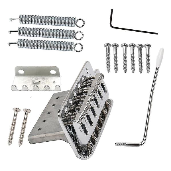 Elektrisk Guitar Swing Tremolo Bro St Tremolo System