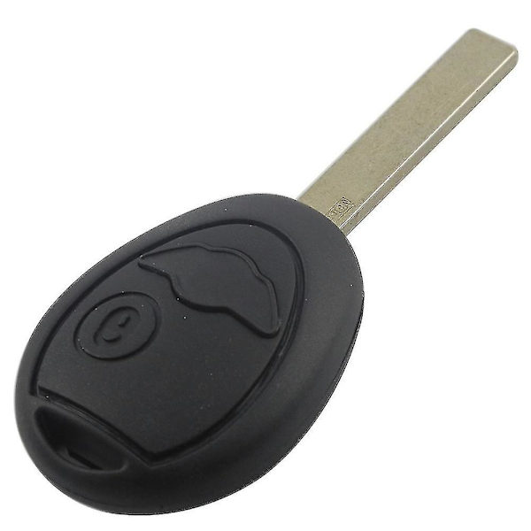 Nøkkelskall for bilnøkkel med fjernkontroll, ubeskåret blad for Mini Cooper R50 R53