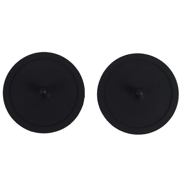 2 stk. Blindfilter Backflush Disk Gummi for Espressomaskiner Bryggehode Tilbakespylingspakning