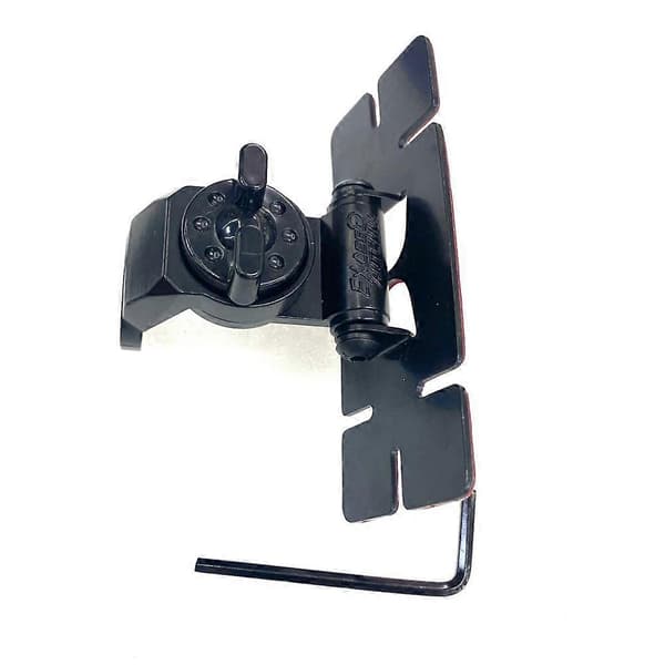 Bilradioantenne Klippfeste Brakett Selvklebende Type e Antenne Fast Klippbase To-Akse Ad