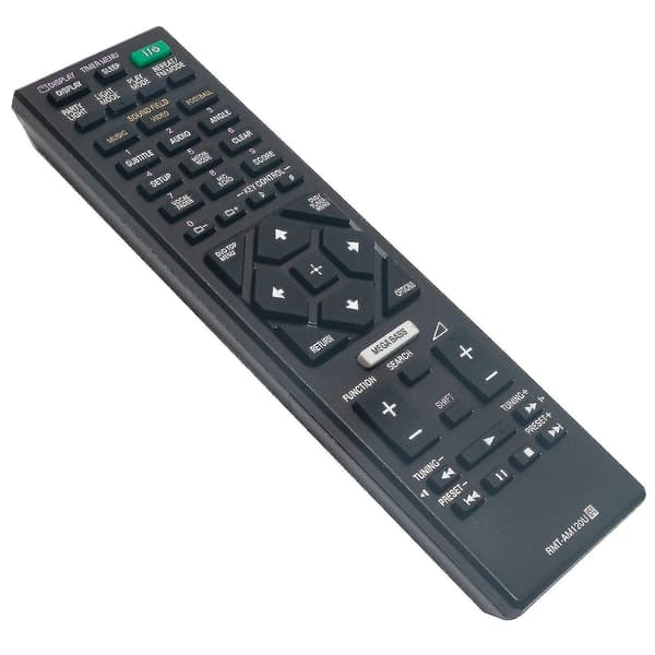 Fjernkontroll Kompatibel Med RMT-AM120U Sony Hjemmeaudiosystem