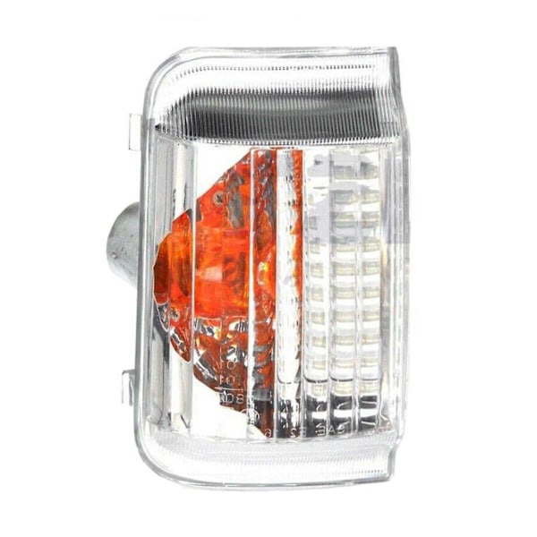 Blinklysglass for sidespeil, direkte erstatning for Fiat Ducato tilbehør venstre