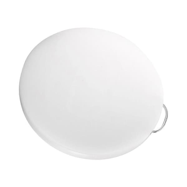 Rund Skärbräda Non-Stick Plast För Professionella Kockar 1Set
