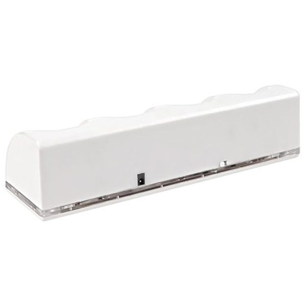 4 st 2800mAh Laddningsbara Batterier och Laddningsdocka för Wii-fjärrkontroll Switch-tillbehör