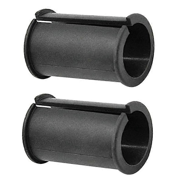 2 STK Mikrofon Gummislange -NV1 Skinnpute -XM1 190P Gummi 280 Kamera for Mikrofon Mikrofonkamera